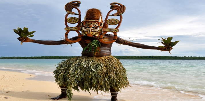 Viaggio in Papua Nuova Guinea in occasione del Festival Tribale di Mount Hagen, 16 giorni, partenza 16 agosto